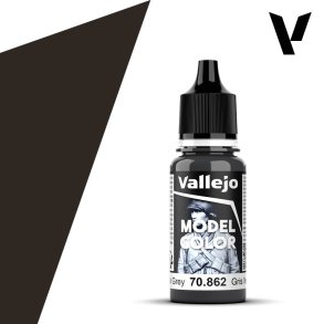 Black Grey (70862) - Vallejo 18 ml p185