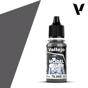 Basalt Grey (70869) - Vallejo 18 ml p187