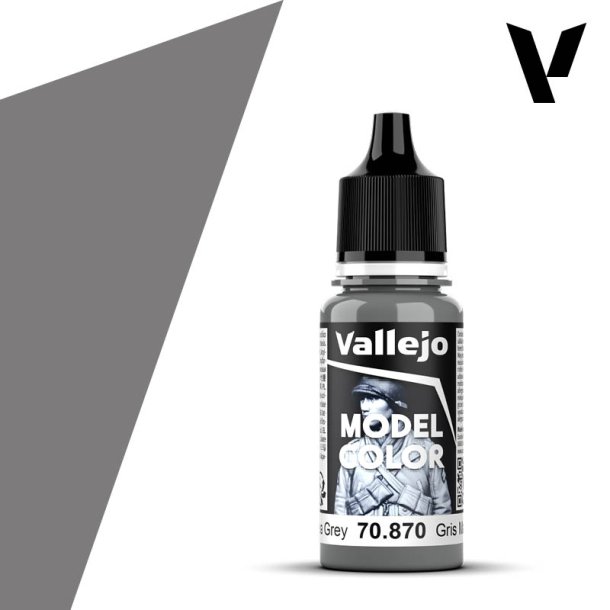 Medium Sea Grey (70870) - Vallejo 18 ml p181