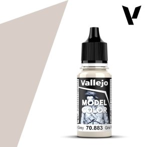 Silver Grey (70883) - Vallejo 18 ml p166