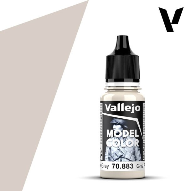 Silver Grey (70883) - Vallejo 18 ml p166