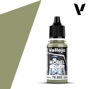 Pastel Green (70885) - Vallejo 18 ml p97