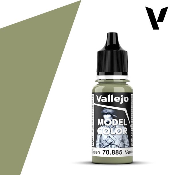 Pastel Green (70885) - Vallejo 18 ml p97