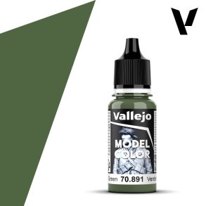 Intermediate Green (70891) - Vallejo 18 ml p86
