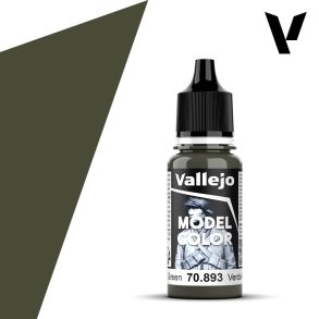 US Dark Green (70893) - Vallejo 18 ml p105