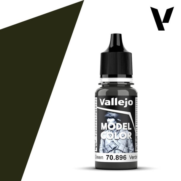 Extra Dark Green (70896) - Vallejo 18 ml p102