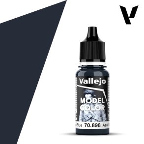 Dark Sea Blue (RAL5004) (70898) - Vallejo 18 ml p72