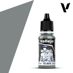 Bluegrey Pale (70905) - Vallejo 18 ml p178