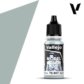 Pale Greyblue (70907) - Vallejo 18 ml p168