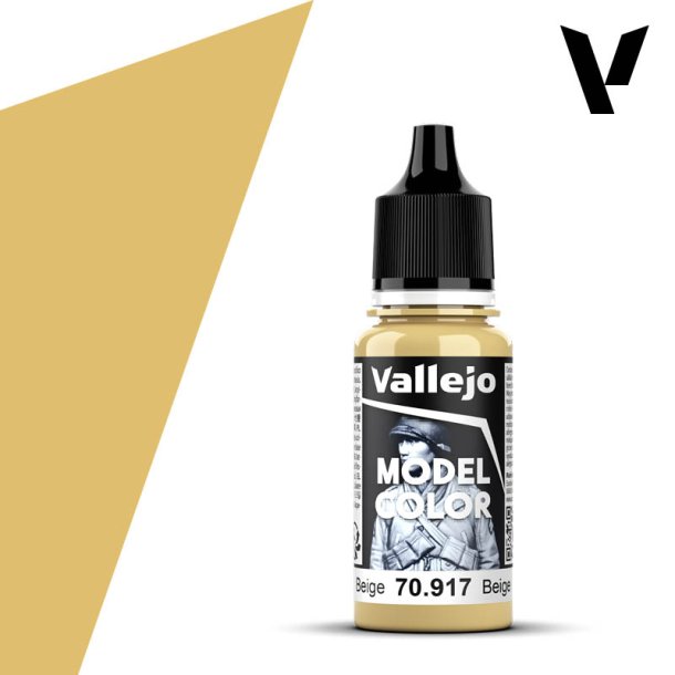Beige (70917) - Vallejo 18 ml p131