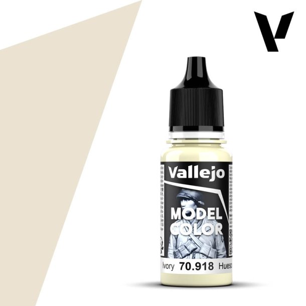 Ivory (70918) - Vallejo 18 ml p4