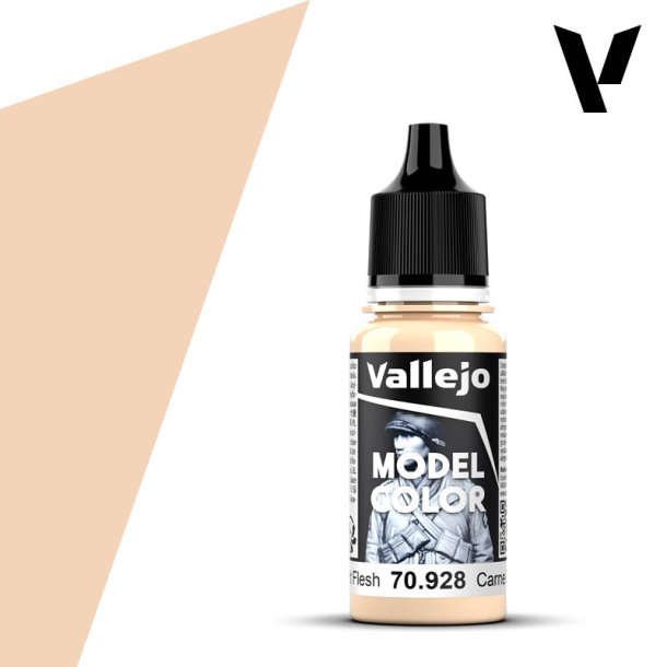 Light Flesh (70928) - Vallejo 18 ml p5