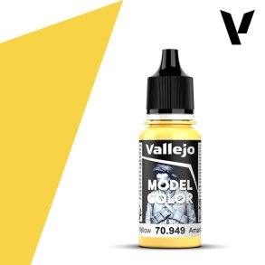 Light Yellow (70949) - Vallejo 18 ml p24