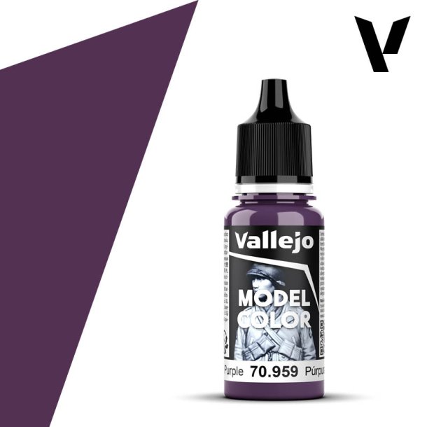 Purple (70959) - Vallejo 18 ml p47