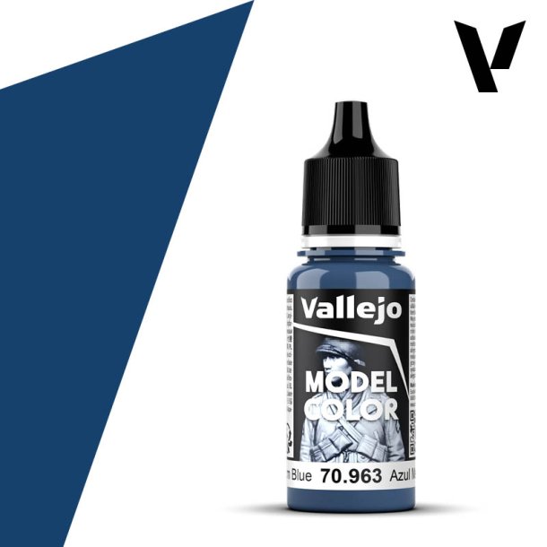Medium Blue (70963) - Vallejo 18 ml p67