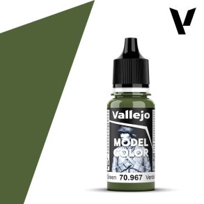 Olive Green (70967) - Vallejo 18 ml p92
