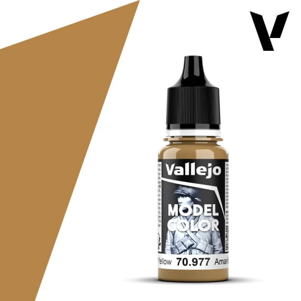Desert Yellow (70977) - Vallejo 18 ml p147