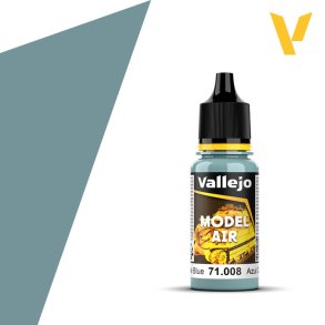Model Air Pale Blue (71008) - Vallejo 17 ml fl.