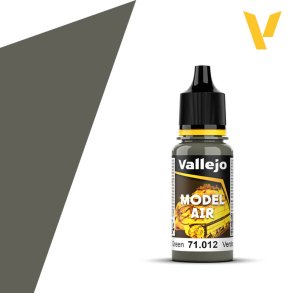 Model Air Dark Green (71012) - Vallejo 17 ml fl.