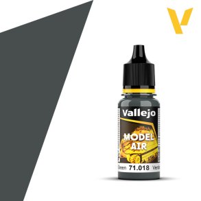 Model Air Black Green (71018) - Vallejo 17 ml fl.