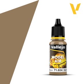 Model Air Khaki Brown (71024) - Vallejo 17 ml fl.