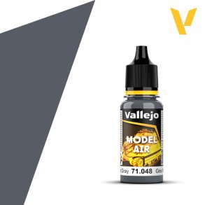 Model Air Engine Grey (71048) - Vallejo 17 ml fl.