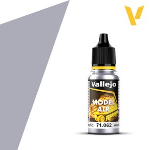 Model Air Aluminium (71062) - Vallejo 17 ml