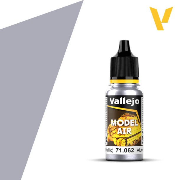 Model Air Aluminium (71062) - Vallejo 17 ml