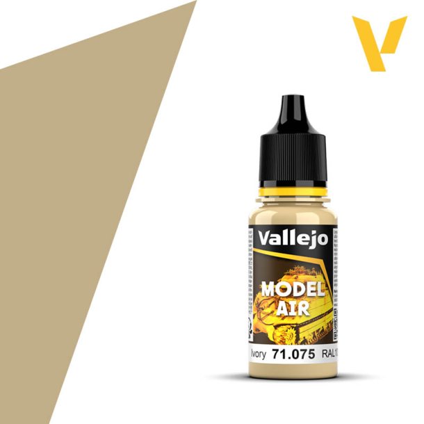 Model Air Ivory (71075) - Vallejo 17 ml fl.
