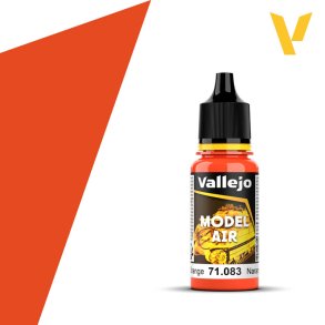 Model Air Orange (71083) - Vallejo 17 ml fl.