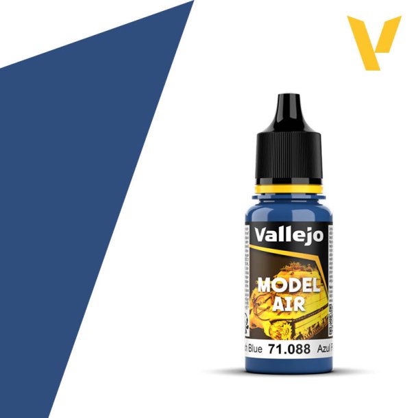 Model Air French Blue (71088) - Vallejo 17 ml fl.