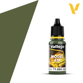 Model Air Green Zinc Chromate (71094) - Vallejo 17 ml fl.