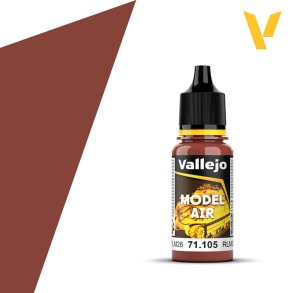Model Air Brown (71105) (RLM26) - Vallejo 17 ml fl.