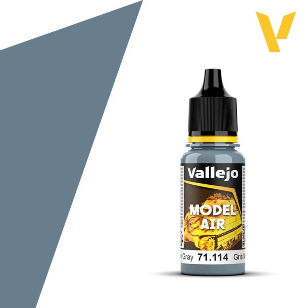 Model Medium Gray (71114) - Vallejo 17 ml fl.