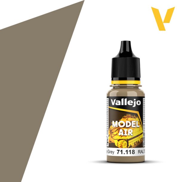 Model Air Camouflage Grey (71118) - Vallejo 17 ml fl.