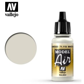 Model Air White Grey (71119) (RAL9002) - Vallejo 17 ml fl.