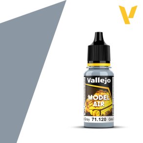 Model Air Dark Ghost Gray (71120) - Vallejo 17 ml fl.
