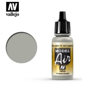 Model Air Light Gull Gray (71121) - Vallejo 17 ml fl.
