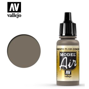 Model Air Concrete (71131) - Vallejo 17 ml fl.