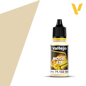 Model Air Aged White (71132) - Vallejo 17 ml fl.