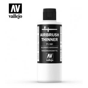 Thinner (71161) - Vallejo 200 ml fl.