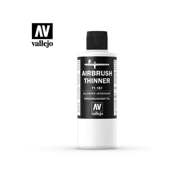 Thinner (71161) - Vallejo 200 ml fl.