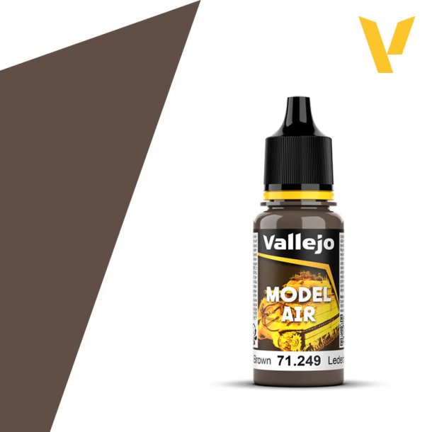 Model Air NATO Brown (71249) - Vallejo 17 ml fl. p141