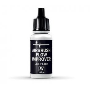 Vallejo Airbrush Flow Improver, 35 ml