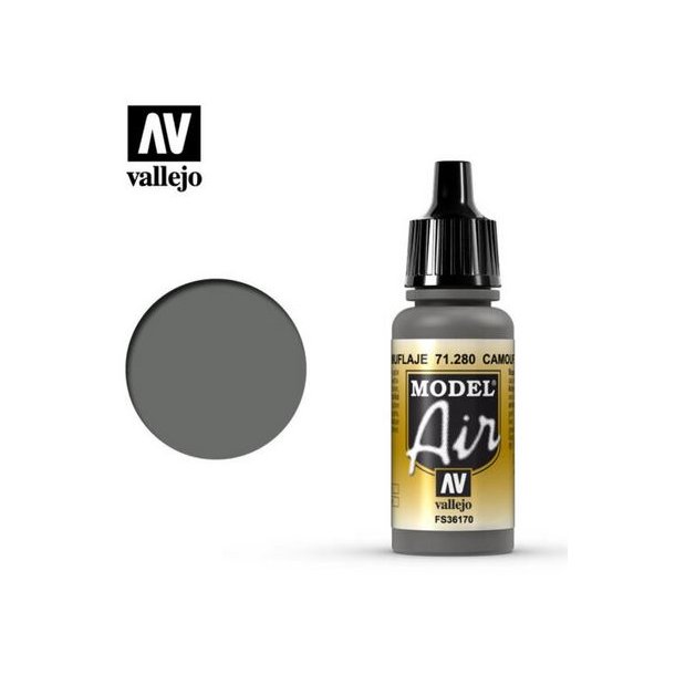 Model Air Camouflage Grey F-35 (FS36170) (71280) - Vallejo 17 ml fl.