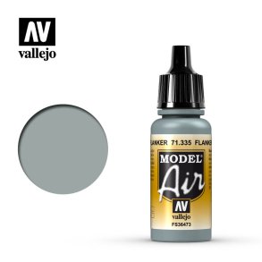 Model Air Flanker Light Grey (71335) - Vallejo 17 ml fl.