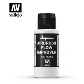 Vallejo Airbrush Flow Improver, 60 ml