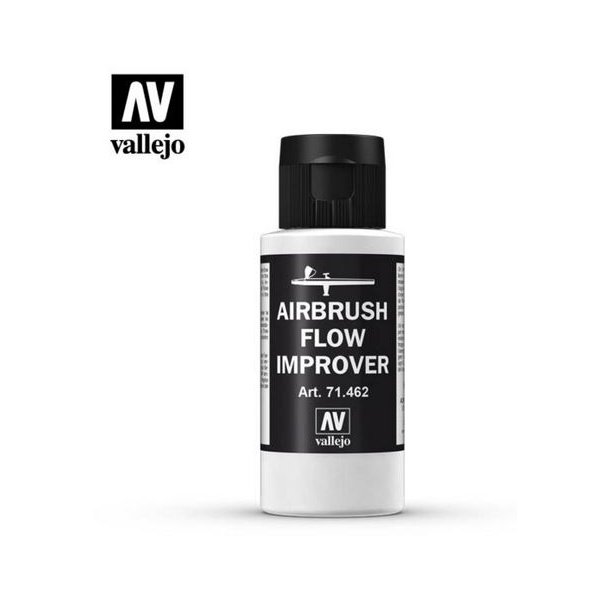 Vallejo Airbrush Flow Improver, 60 ml