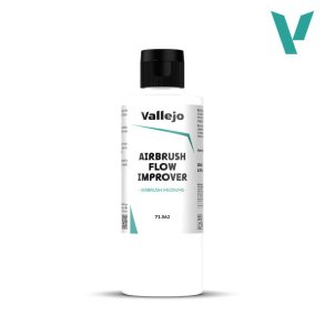 Vallejo Airbrush Flow Improver, 200 ml