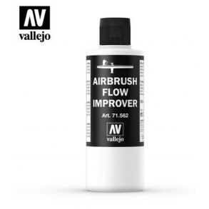 Vallejo Airbrush Flow Improver, 200 ml